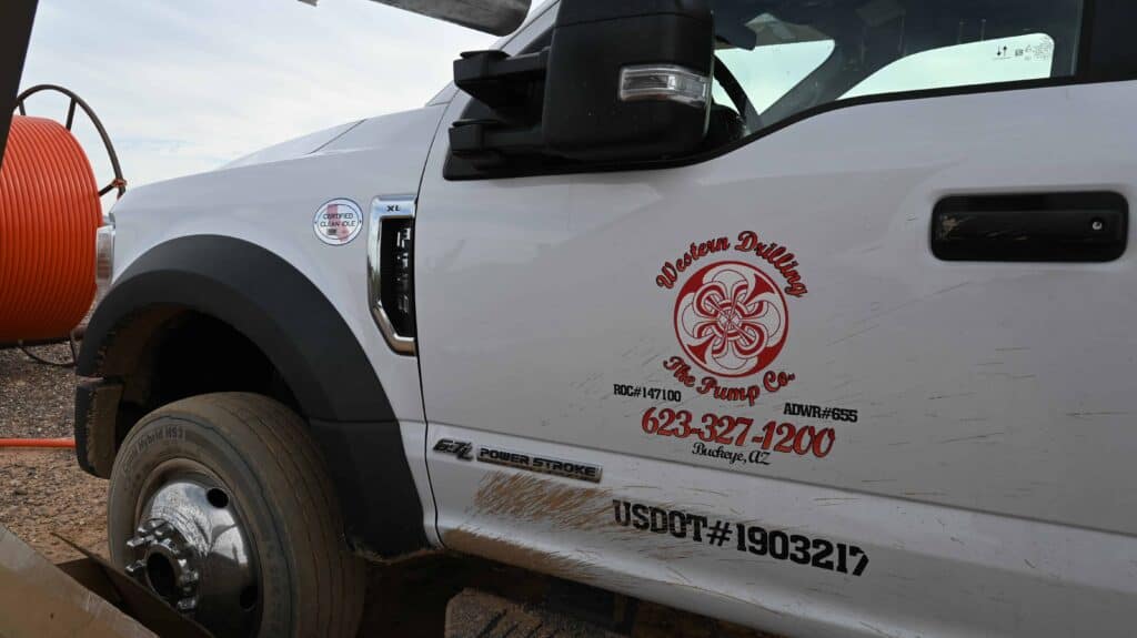 Residential Solar Installation Completed In Wittmann