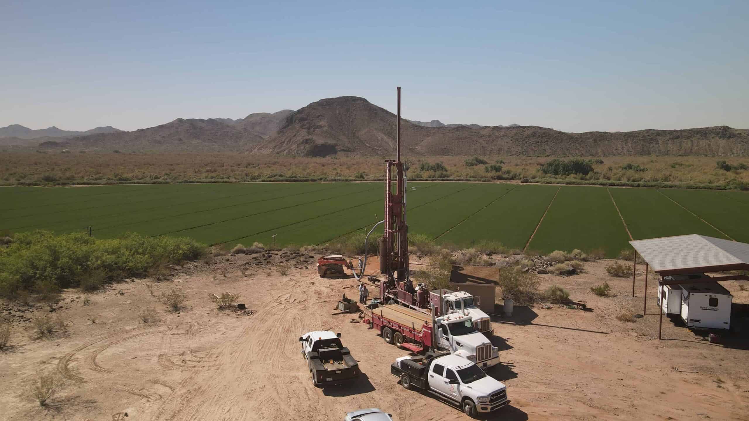 western drilling arlington, az
