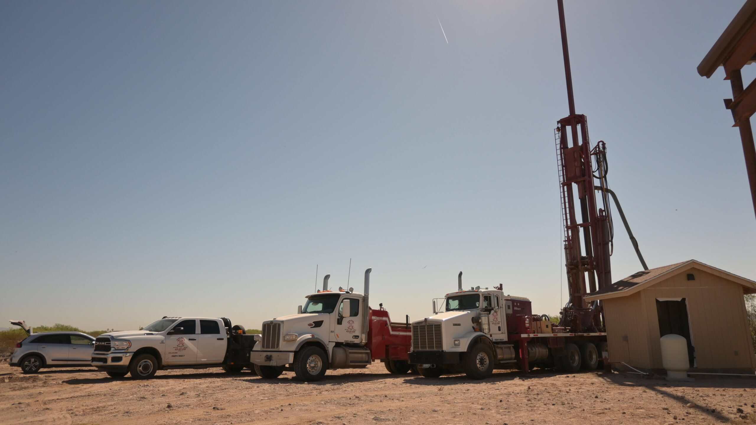 Western Drilling Arlington, AZ