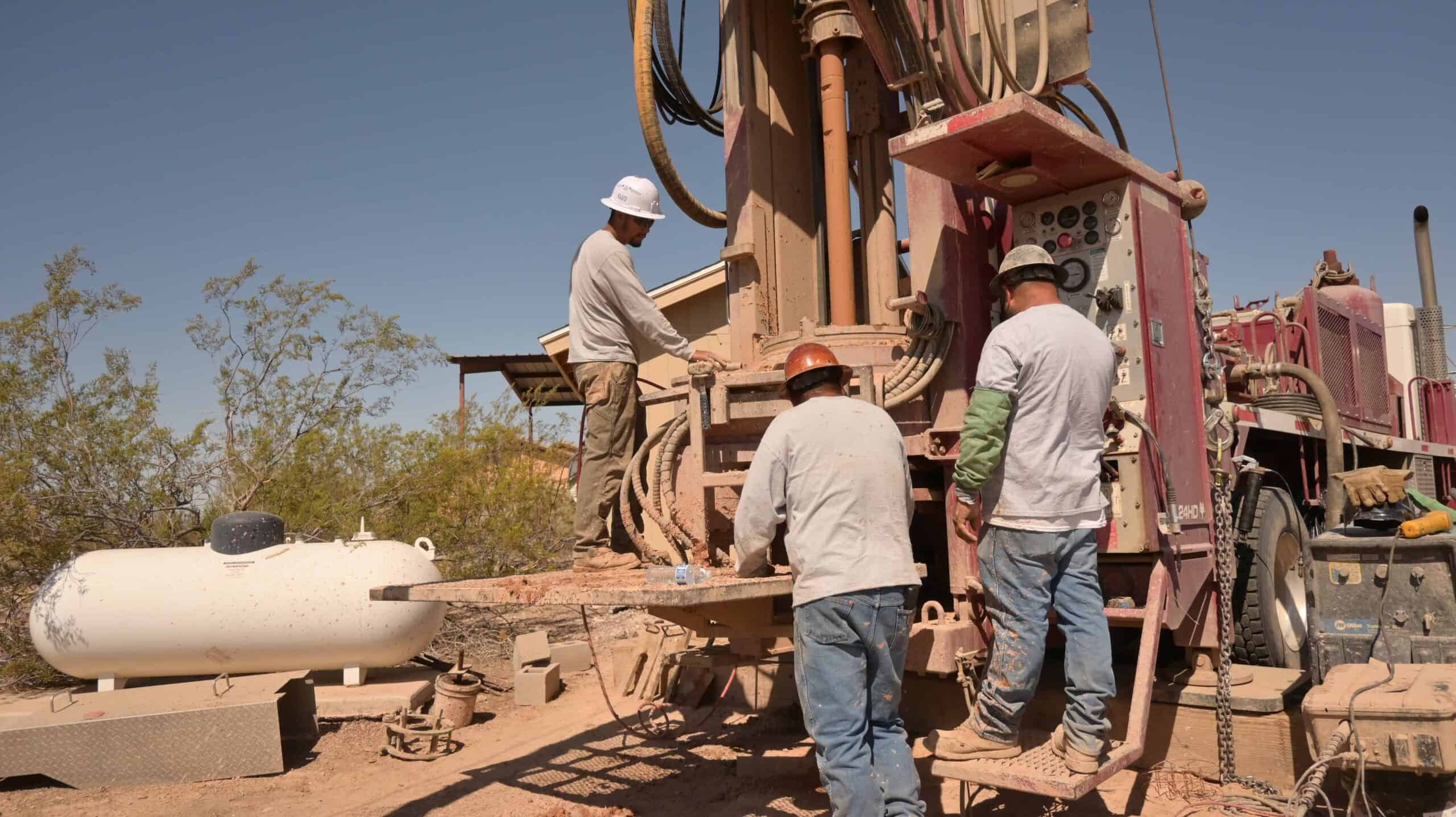 Western Drilling Arlington, AZ
